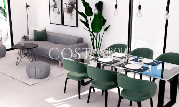 Neue Gebäude - Apartments -
Finestrat