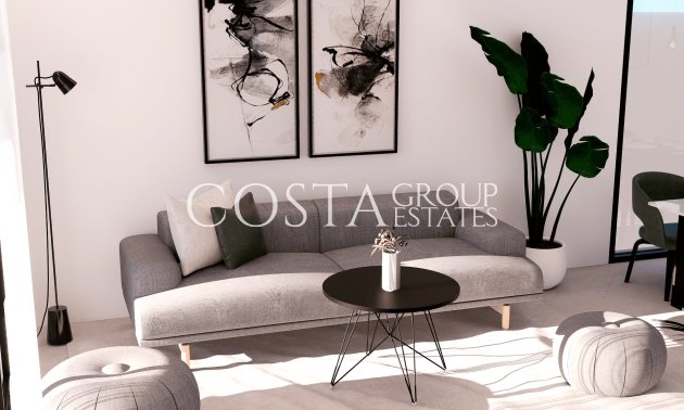 Neue Gebäude - Apartments -
Finestrat