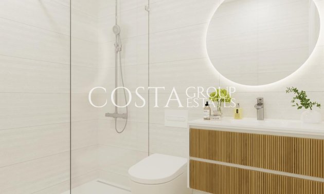 Neue Gebäude - Apartments -
Torrevieja - Centro