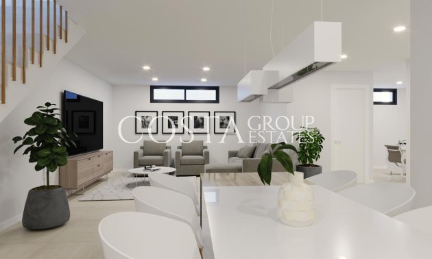 Neue Gebäude - Apartments -
Torrevieja - Centro