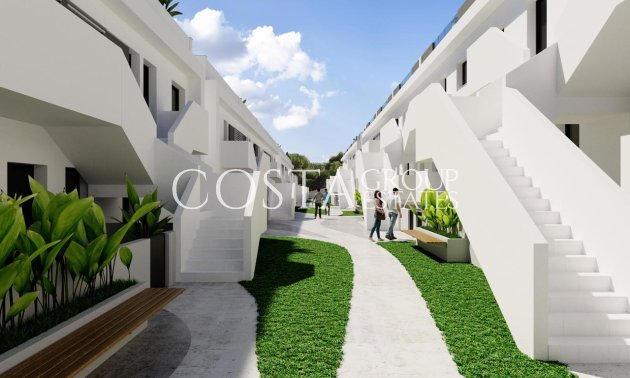 Neue Gebäude - Apartments -
Torrevieja - Centro