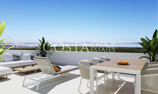 Neue Gebäude - Apartments -
Torrevieja - Centro