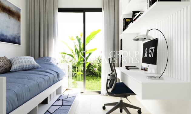 Neue Gebäude - Apartments -
Torrevieja - Centro