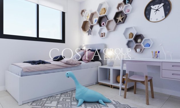 Neue Gebäude - Apartments -
Torrevieja - Centro