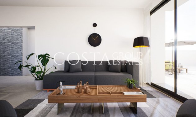 New Build - detached -
Las Casicas