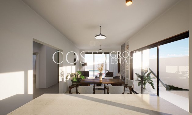 New Build - detached -
Las Casicas