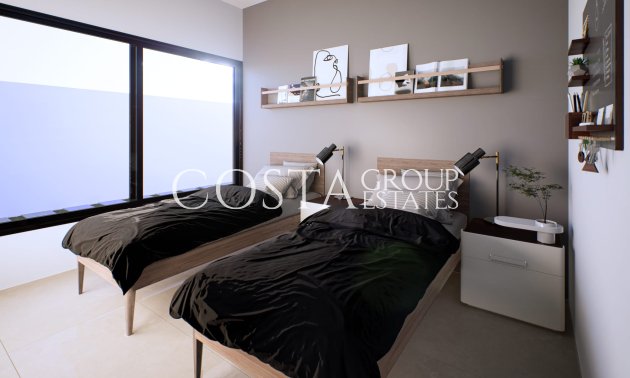 New Build - detached -
Las Casicas