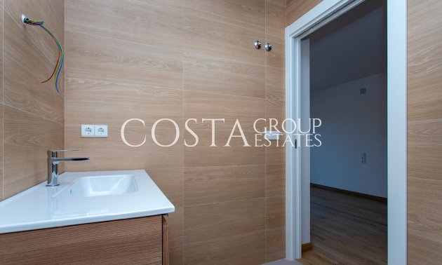 Nieuwbouw Woningen - low-bungalow -
La Canalosa