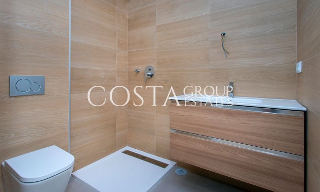 Nieuwbouw Woningen - low-bungalow -
La Canalosa