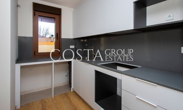 Nieuwbouw Woningen - low-bungalow -
La Canalosa