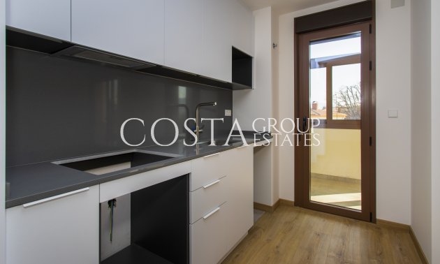 Nieuwbouw Woningen - low-bungalow -
La Canalosa