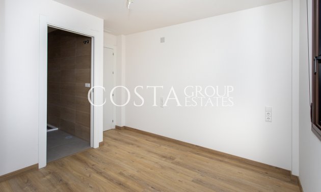 Nieuwbouw Woningen - low-bungalow -
La Canalosa