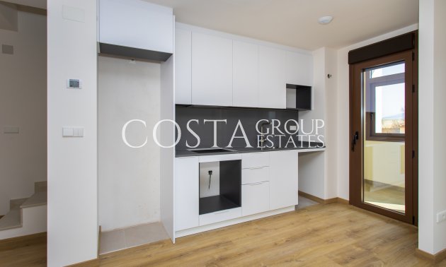 Neue Gebäude - Apartments -
La Canalosa