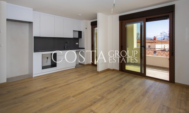 Neue Gebäude - Apartments -
La Canalosa