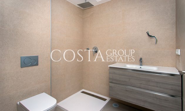 Neue Gebäude - Apartments -
La Canalosa