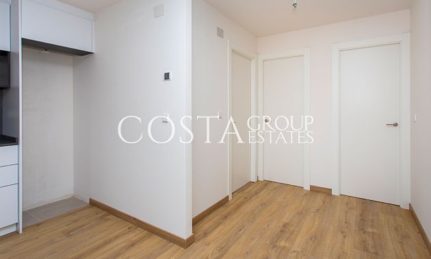 Neue Gebäude - Apartments -
La Canalosa