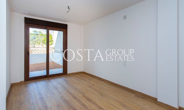 Neue Gebäude - Apartments -
La Canalosa