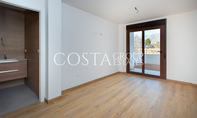 Neue Gebäude - Apartments -
La Canalosa