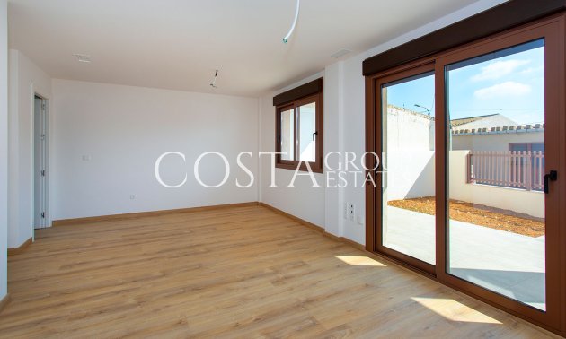 Neue Gebäude - Apartments -
La Canalosa