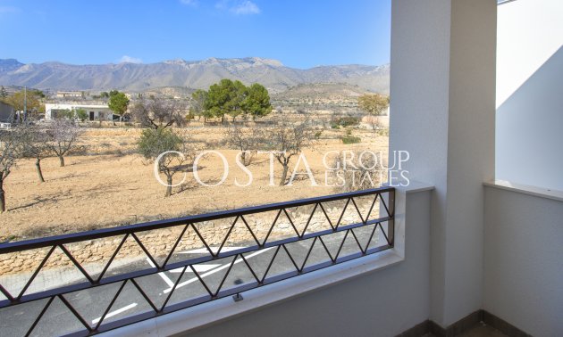 Neue Gebäude - Apartments -
La Canalosa