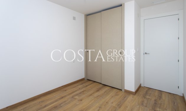 Neue Gebäude - Apartments -
La Canalosa