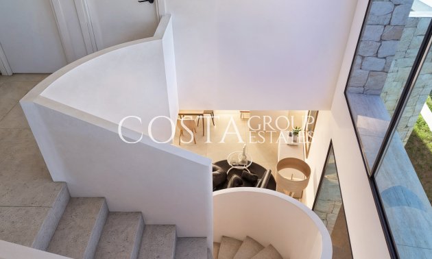 Nieuwbouw Woningen - Villa -
Teulada