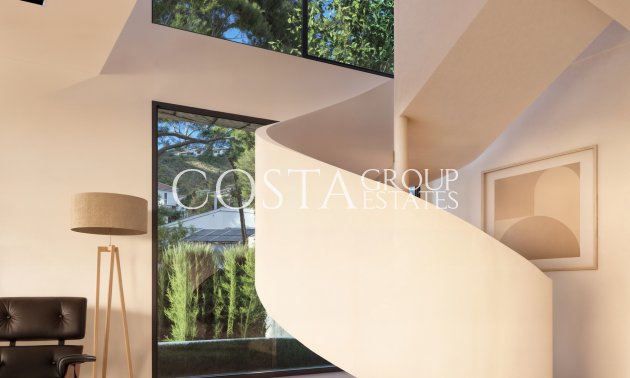 Nieuwbouw Woningen - Villa -
Teulada