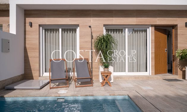 Nouvelle construction - Villa -
Jerónimo y Avileses