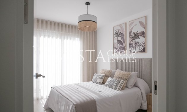 Nouvelle construction - Villa -
Jerónimo y Avileses