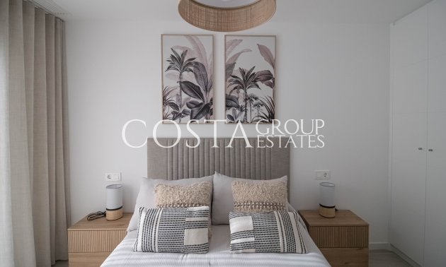 Nouvelle construction - Villa -
Jerónimo y Avileses