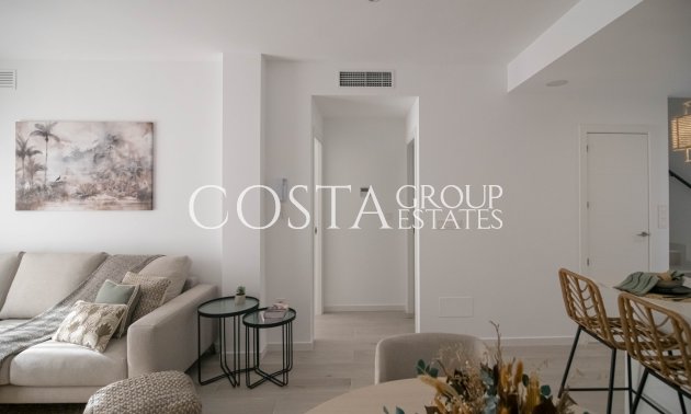 Nouvelle construction - Villa -
Jerónimo y Avileses