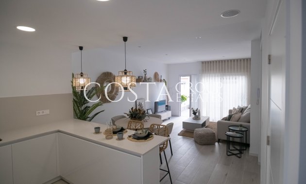 Nouvelle construction - Villa -
Jerónimo y Avileses