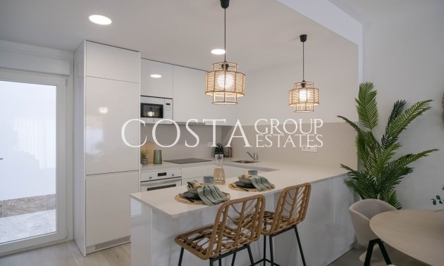 Nouvelle construction - Villa -
Jerónimo y Avileses