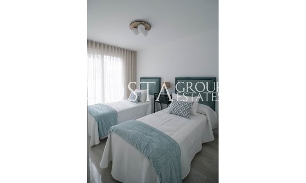 Nouvelle construction - Villa -
Jerónimo y Avileses