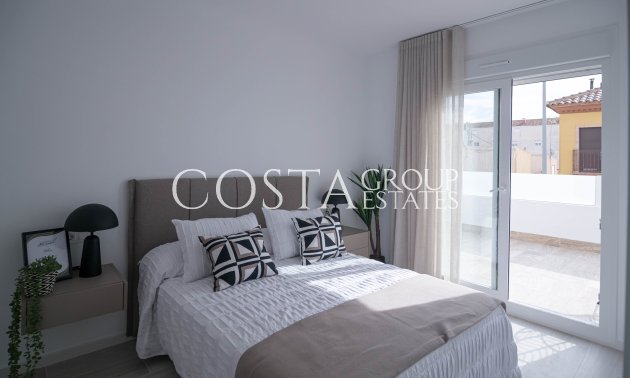 Nouvelle construction - Villa -
Jerónimo y Avileses