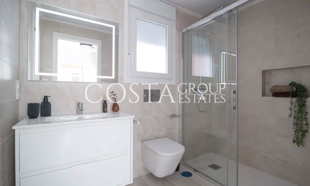 Nouvelle construction - Villa -
Jerónimo y Avileses