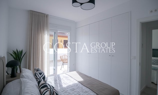 Nouvelle construction - Villa -
Jerónimo y Avileses