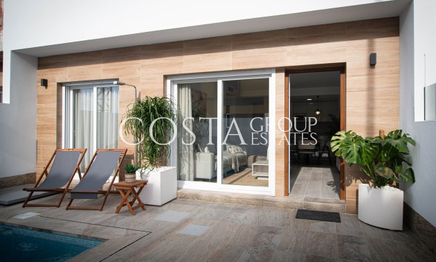 Nouvelle construction - Villa -
Jerónimo y Avileses