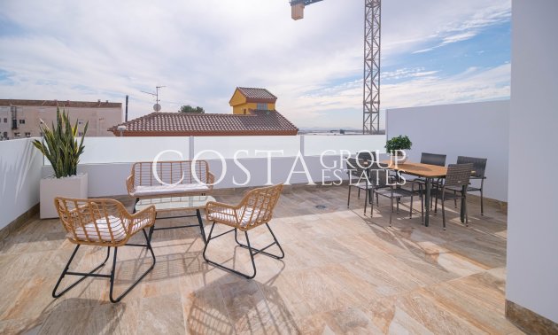 Nouvelle construction - Villa -
Jerónimo y Avileses