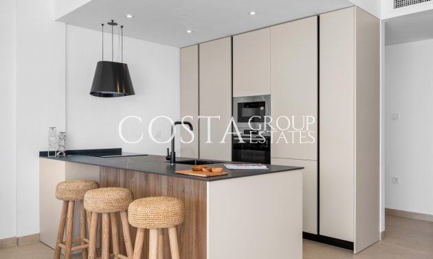 Neue Gebäude - Apartments -
Islas Menores