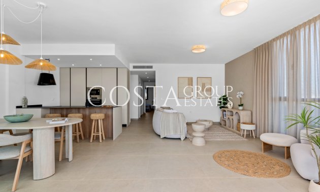 Neue Gebäude - Apartments -
Islas Menores