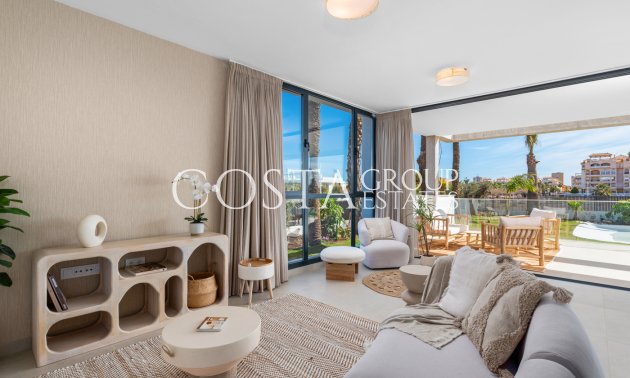 Neue Gebäude - Apartments -
Islas Menores