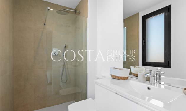 Neue Gebäude - Apartments -
Islas Menores