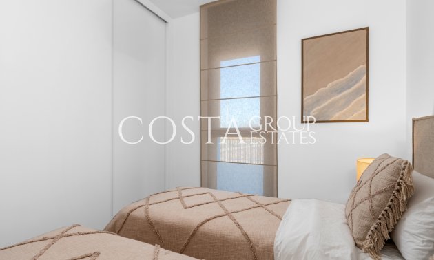 Neue Gebäude - Apartments -
Islas Menores