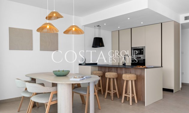 Neue Gebäude - Apartments -
Islas Menores