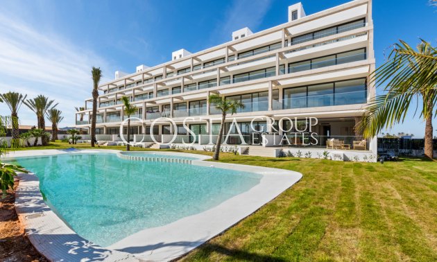 Neue Gebäude - Apartments -
Islas Menores