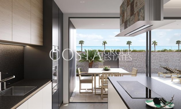 Nowy budynek - Willa -
Pilar de la Horadada - Pilar De La Horadada