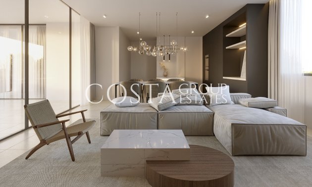 Nieuwbouw Woningen - ground-floor -
La Nucía