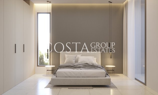 Nieuwbouw Woningen - ground-floor -
La Nucía