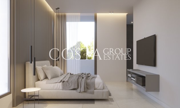 Nieuwbouw Woningen - ground-floor -
La Nucía